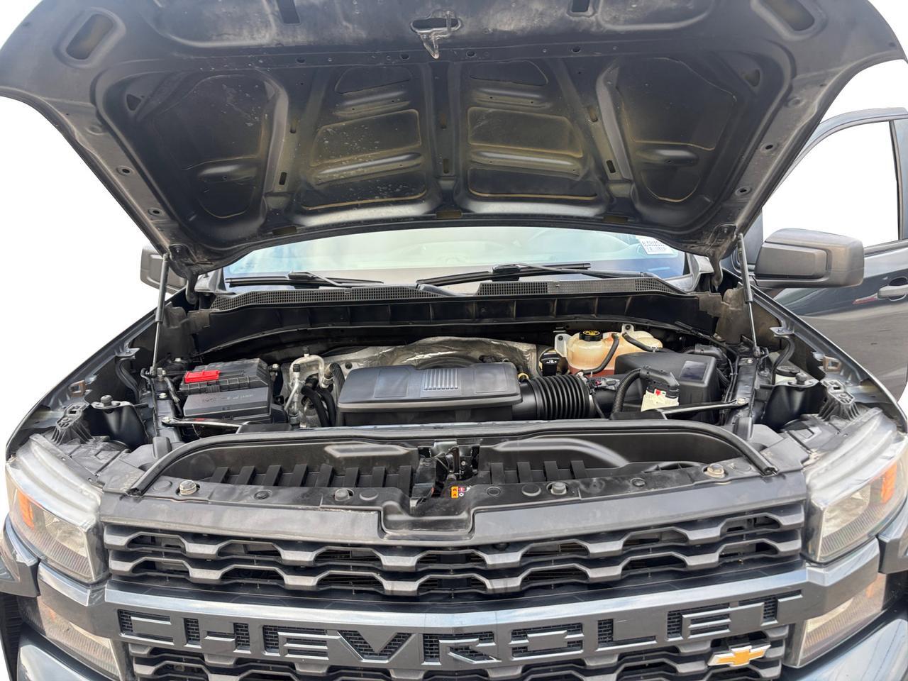 2020 Chevrolet Silverado 1500 Custom New Braunfels TX