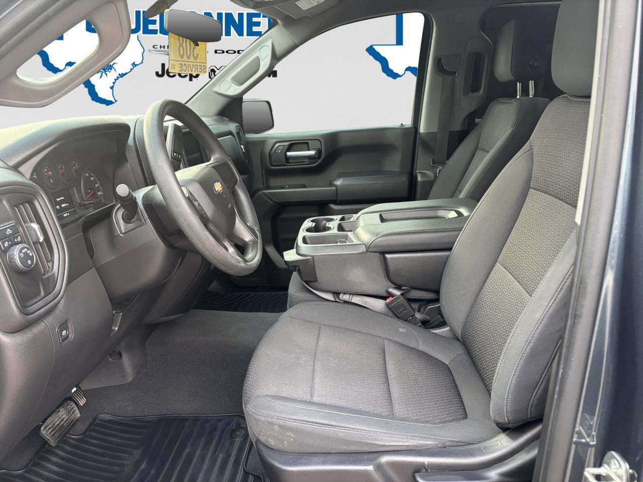 2020 Chevrolet Silverado 1500 Custom New Braunfels TX