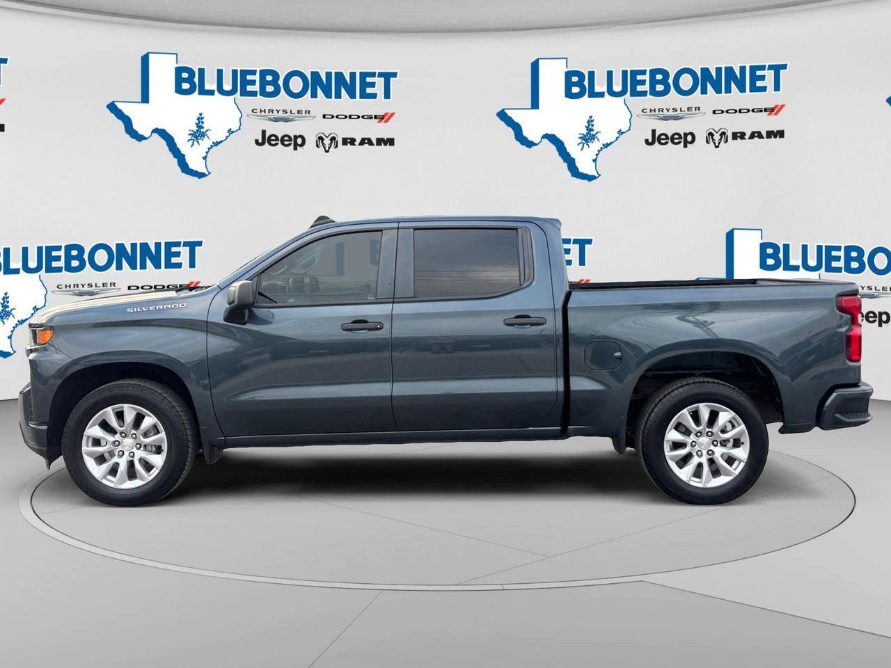 2020 Chevrolet Silverado 1500 Custom New Braunfels TX
