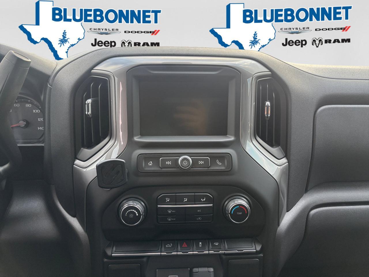 2020 Chevrolet Silverado 1500 Custom New Braunfels TX