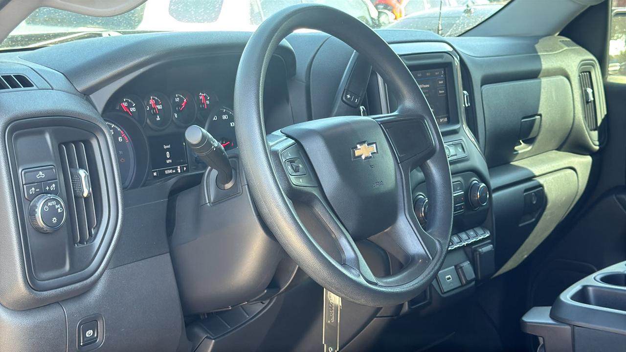 2020 Chevrolet Silverado 1500 Custom  Selma TX