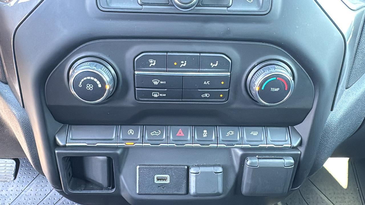 2020 Chevrolet Silverado 1500 Custom  Selma TX