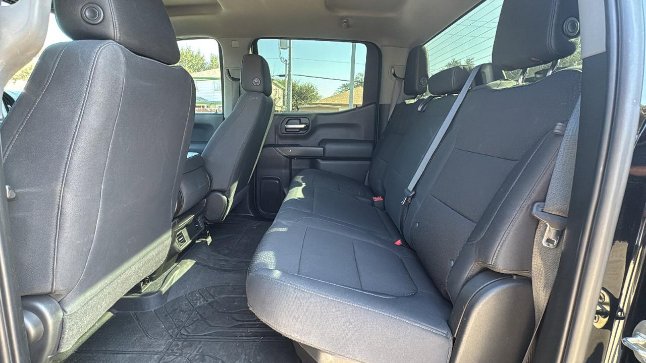 2020 Chevrolet Silverado 1500 Custom  Selma TX