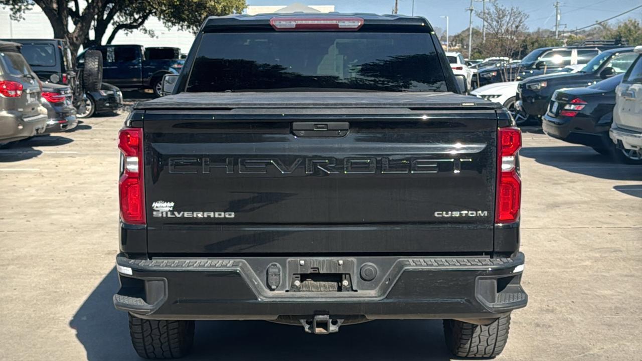 2020 Chevrolet Silverado 1500 Custom  Selma TX