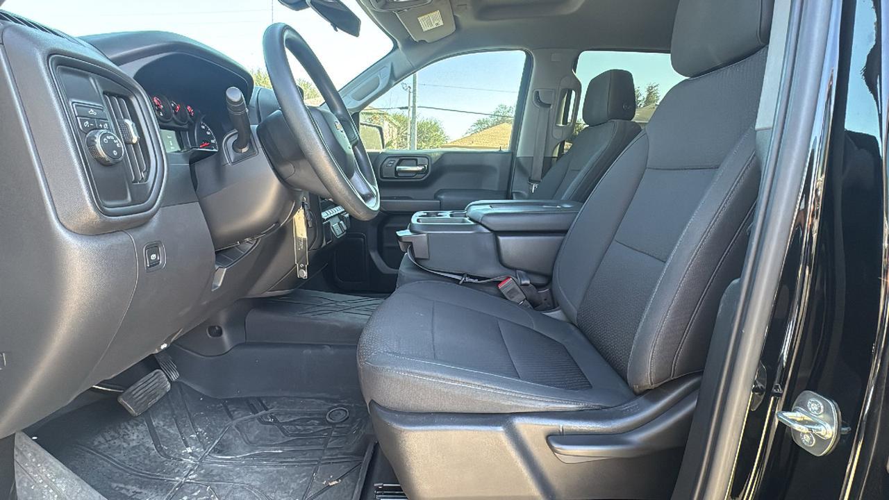 2020 Chevrolet Silverado 1500 Custom  Selma TX