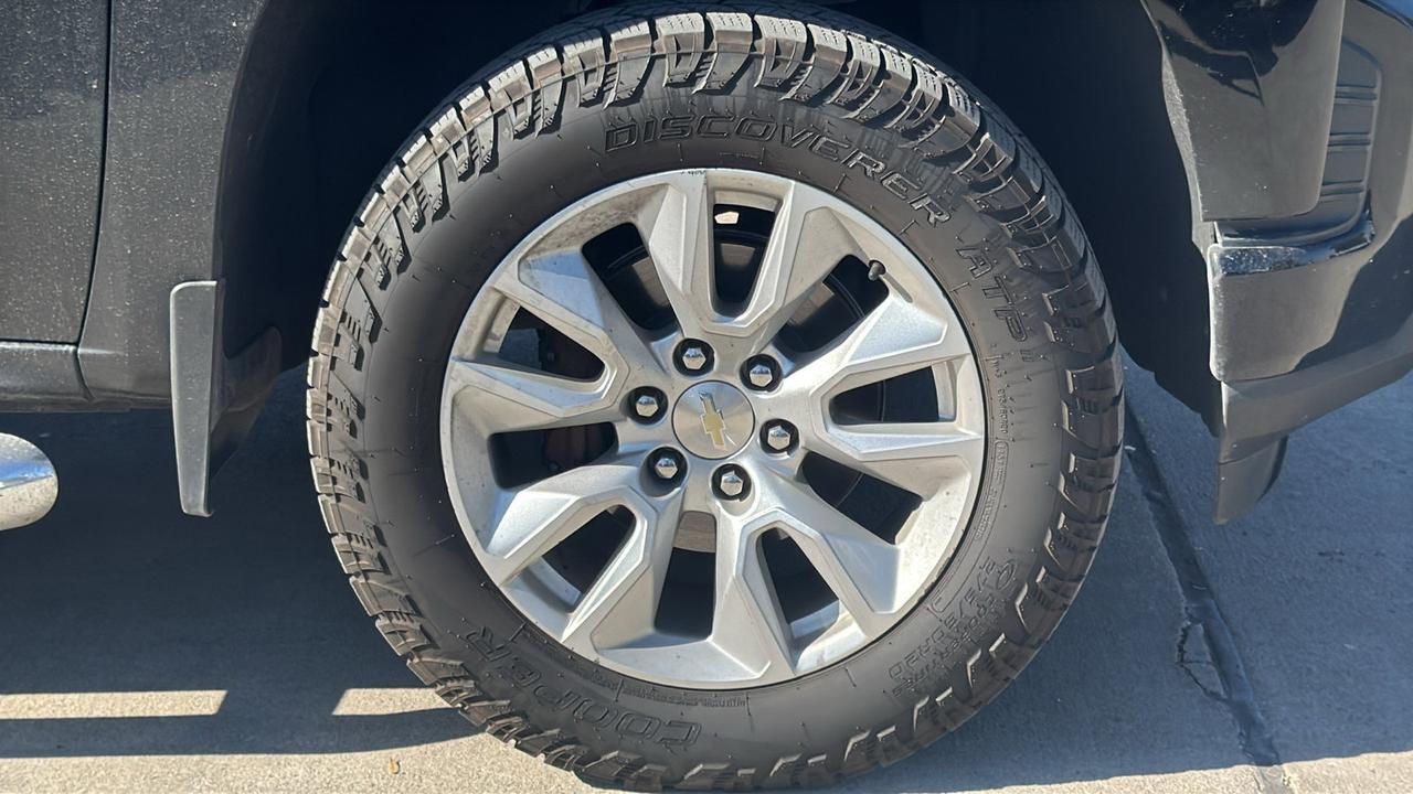 2020 Chevrolet Silverado 1500 Custom  Selma TX