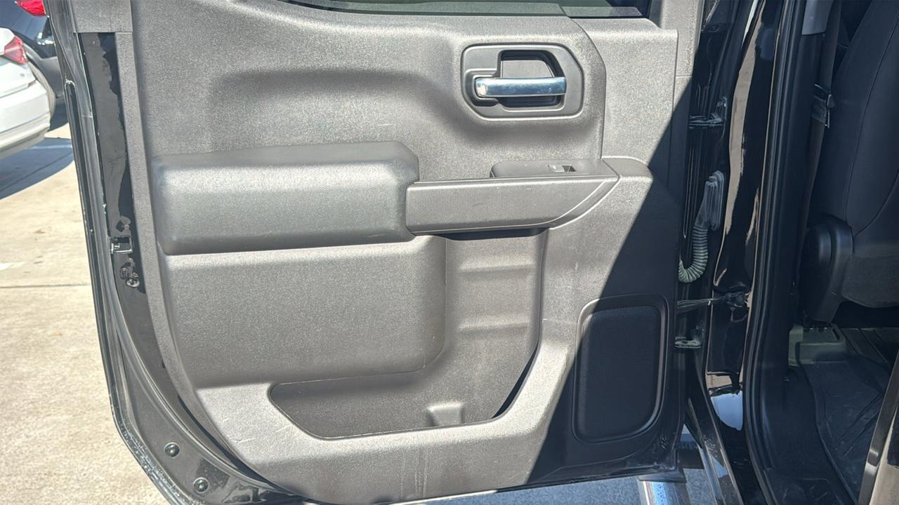 2020 Chevrolet Silverado 1500 Custom  Selma TX