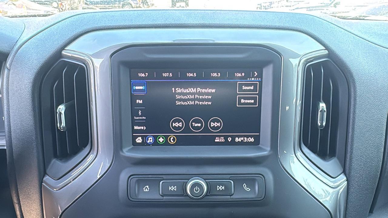 2020 Chevrolet Silverado 1500 Custom  Selma TX