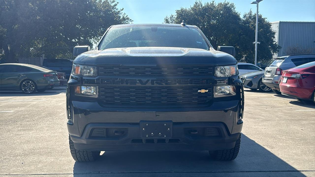 2020 Chevrolet Silverado 1500 Custom  Selma TX