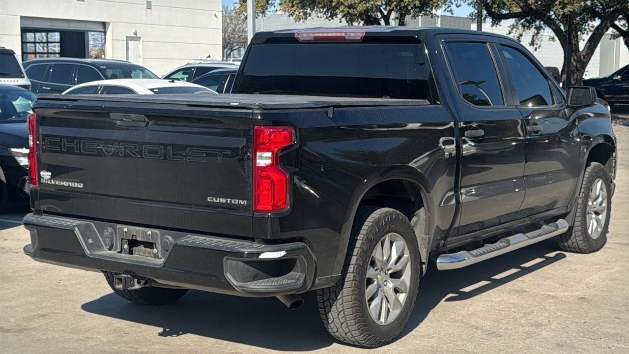 2020 Chevrolet Silverado 1500 Custom  Selma TX