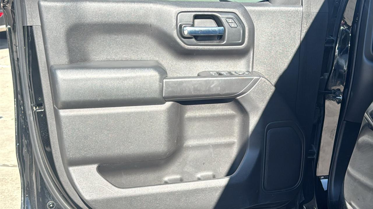 2020 Chevrolet Silverado 1500 Custom  Selma TX