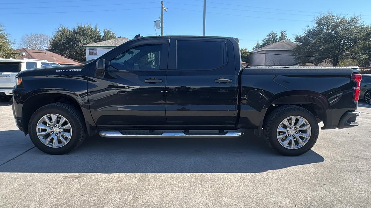 2020 Chevrolet Silverado 1500 Custom  Selma TX