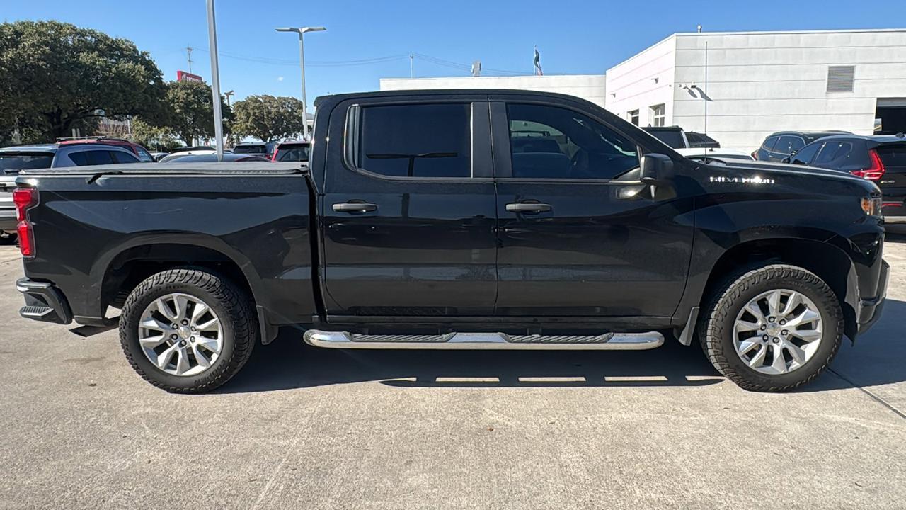 2020 Chevrolet Silverado 1500 Custom  Selma TX