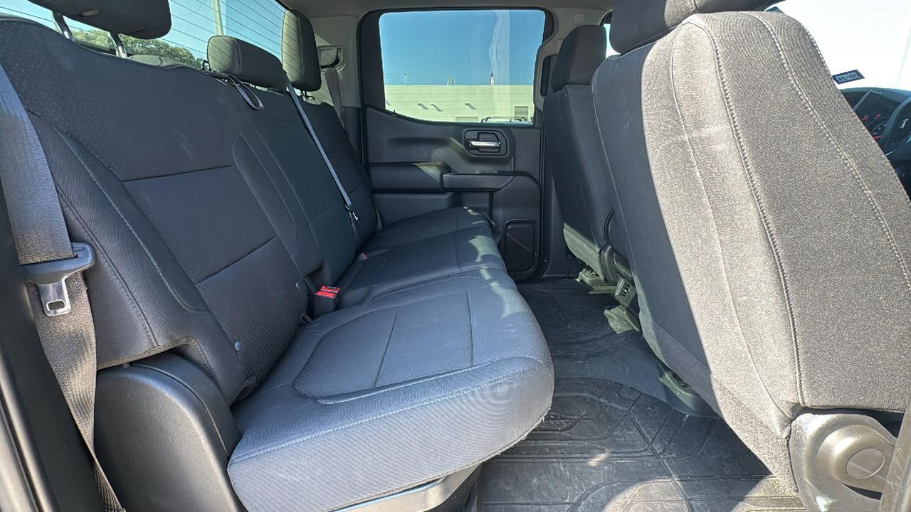 2020 Chevrolet Silverado 1500 Custom  Selma TX