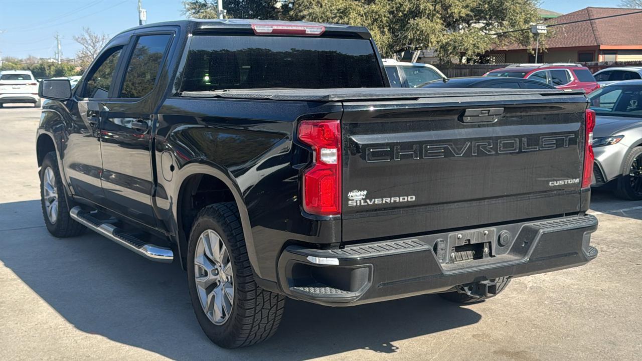 2020 Chevrolet Silverado 1500 Custom  Selma TX