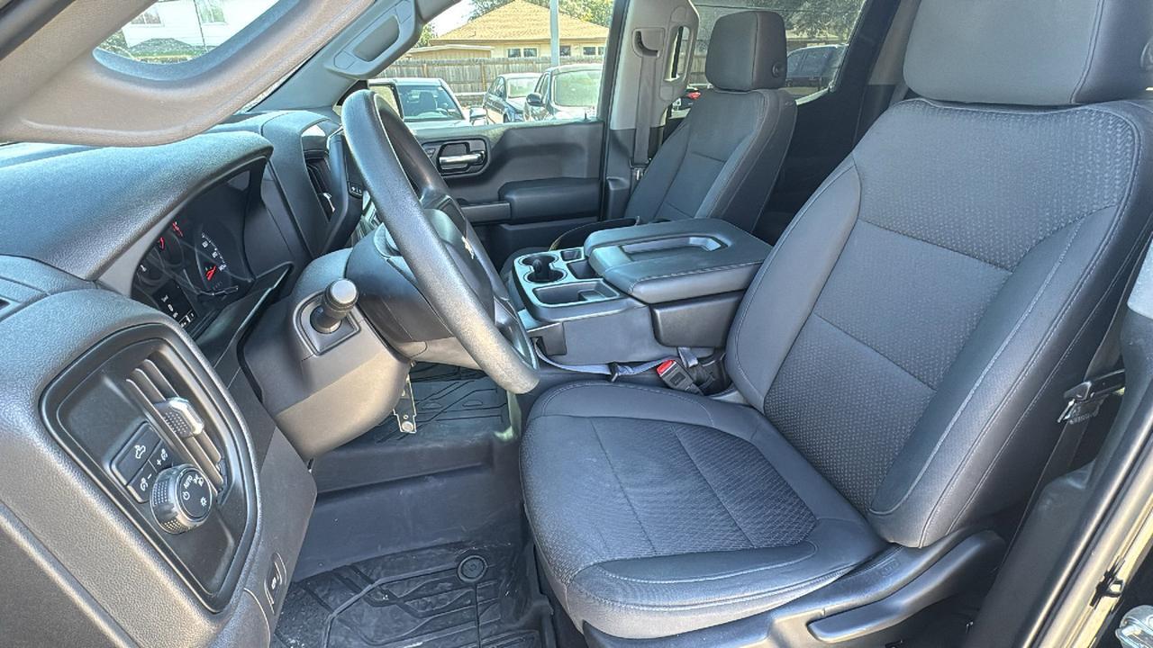 2020 Chevrolet Silverado 1500 Custom  Selma TX