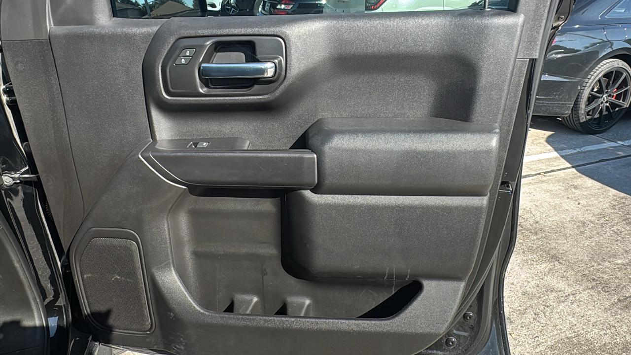 2020 Chevrolet Silverado 1500 Custom  Selma TX