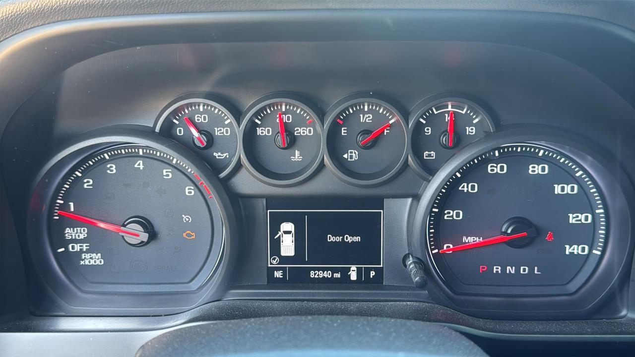 2020 Chevrolet Silverado 1500 Custom  Selma TX