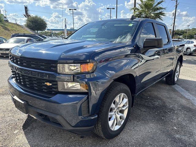 2020 Chevrolet Silverado 1500 Custom San Antonio TX