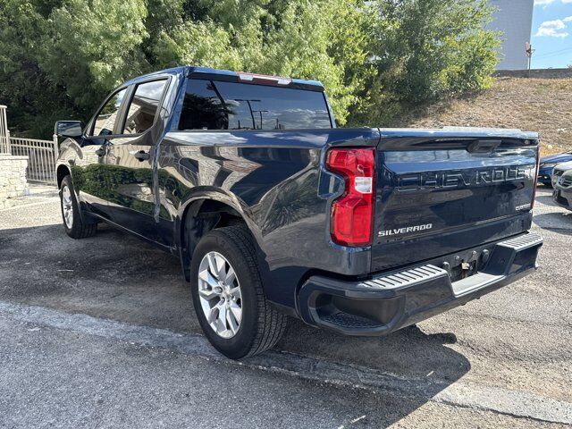 2020 Chevrolet Silverado 1500 Custom San Antonio TX