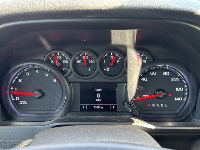 2020 Chevrolet Silverado 1500 Custom San Antonio TX