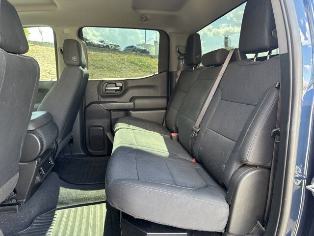 2020 Chevrolet Silverado 1500 Custom San Antonio TX