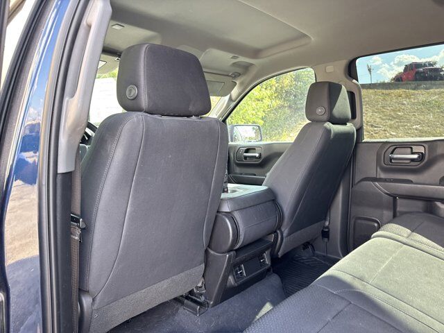 2020 Chevrolet Silverado 1500 Custom San Antonio TX