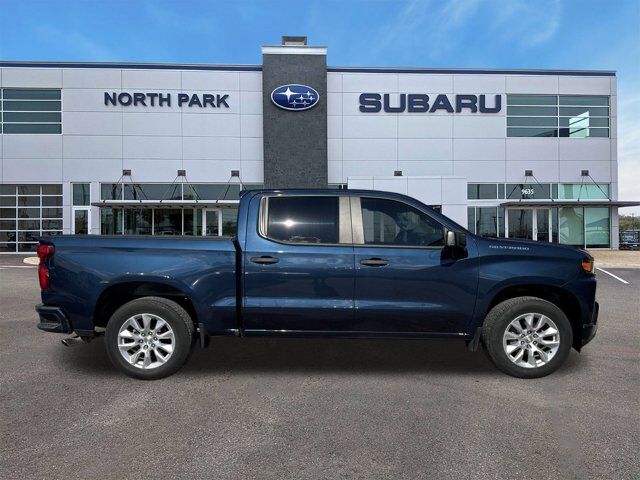2020 Chevrolet Silverado 1500 Custom San Antonio TX
