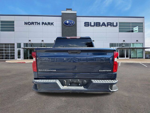 2020 Chevrolet Silverado 1500 Custom San Antonio TX