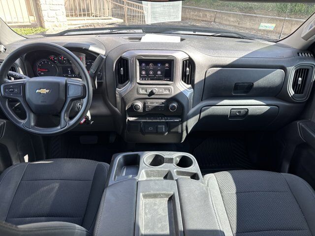 2020 Chevrolet Silverado 1500 Custom San Antonio TX