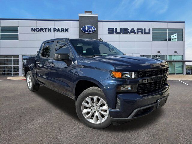 2020 Chevrolet Silverado 1500 Custom San Antonio TX