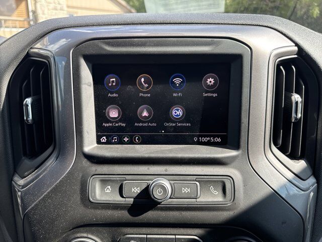 2020 Chevrolet Silverado 1500 Custom San Antonio TX