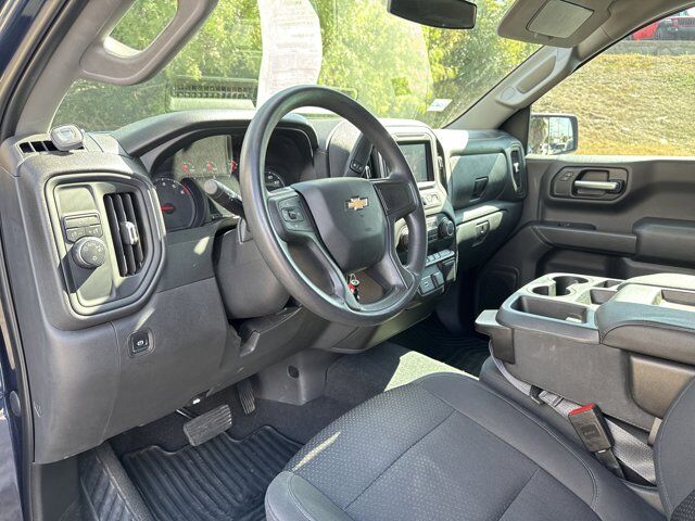 2020 Chevrolet Silverado 1500 Custom San Antonio TX