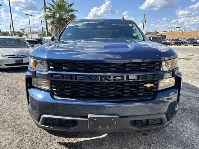 2020 Chevrolet Silverado 1500 Custom San Antonio TX