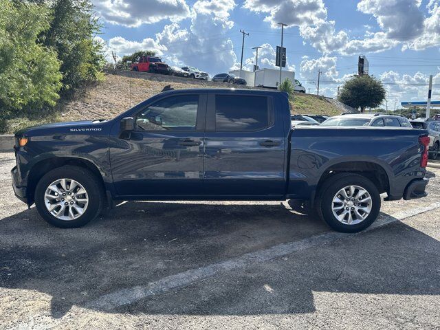 2020 Chevrolet Silverado 1500 Custom San Antonio TX