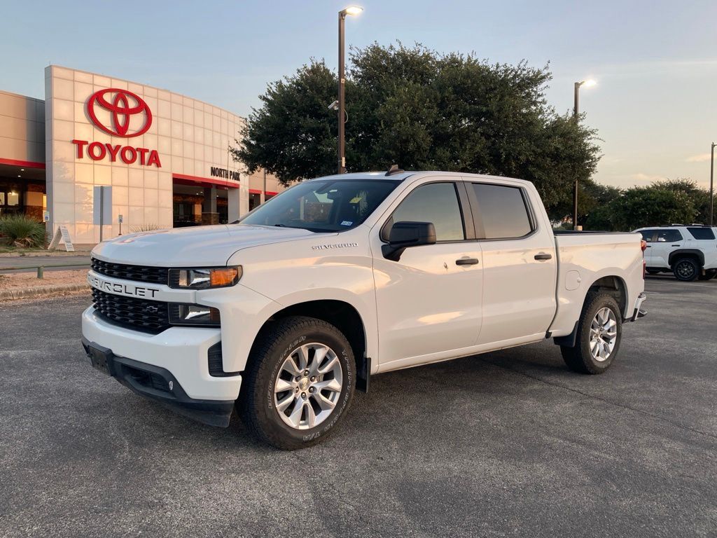 2020 Chevrolet Silverado 1500