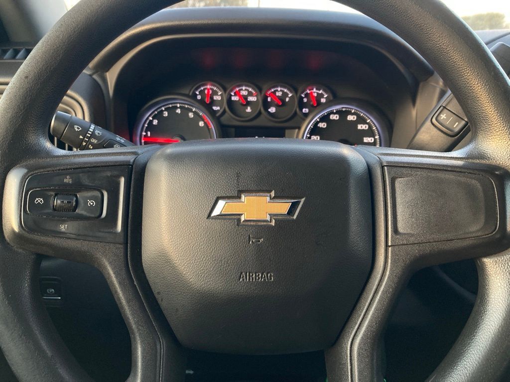 2020 Chevrolet Silverado 1500 Custom San Antonio TX