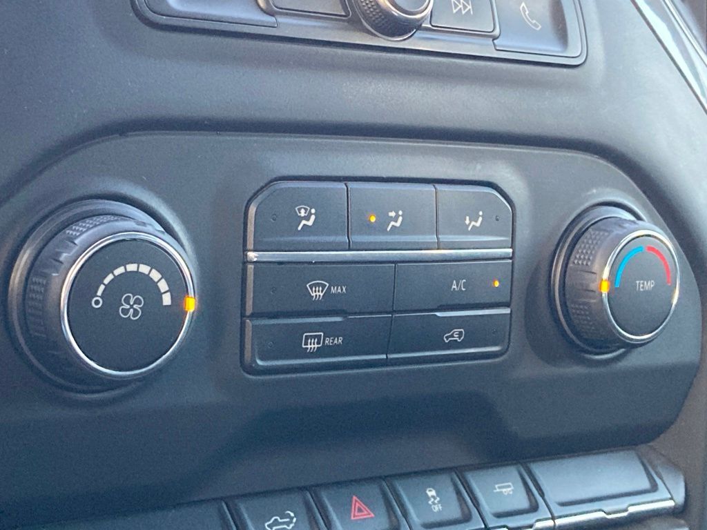 2020 Chevrolet Silverado 1500 Custom San Antonio TX