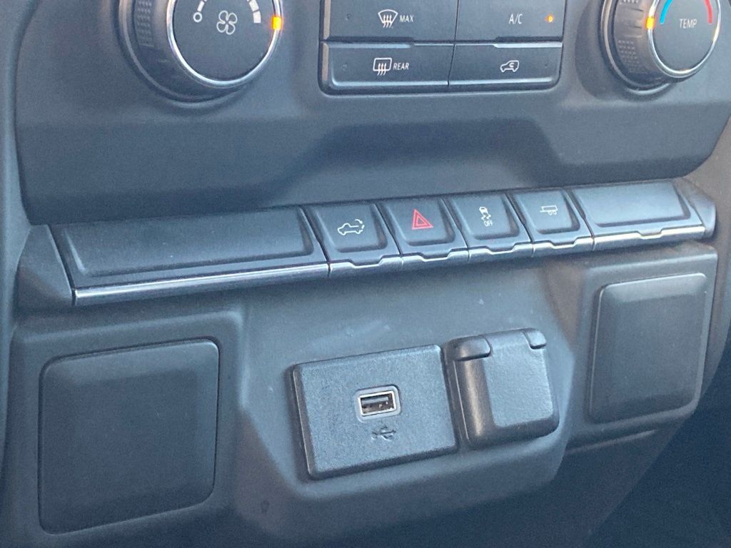 2020 Chevrolet Silverado 1500 Custom San Antonio TX