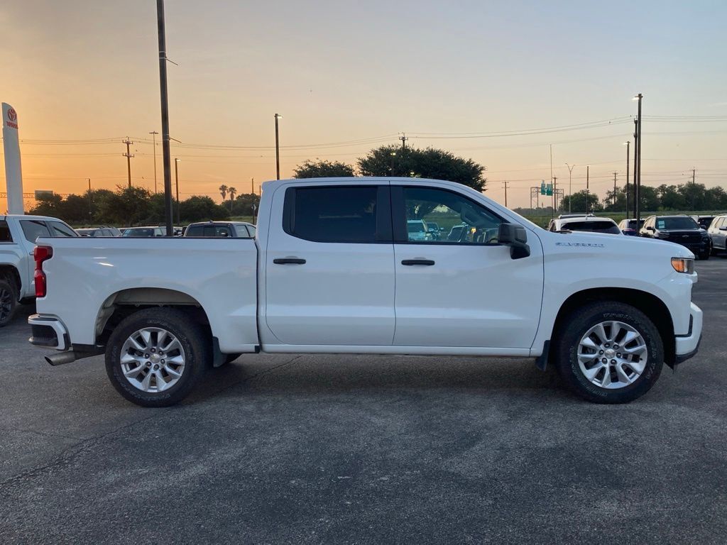 2020 Chevrolet Silverado 1500 Custom San Antonio TX