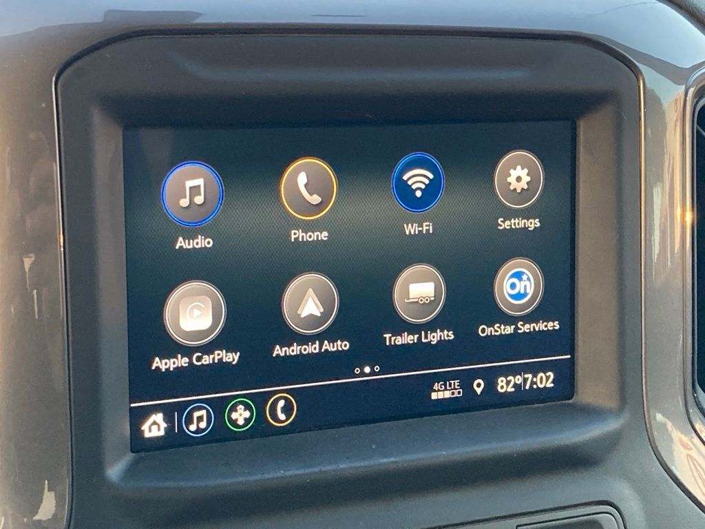 2020 Chevrolet Silverado 1500 Custom San Antonio TX