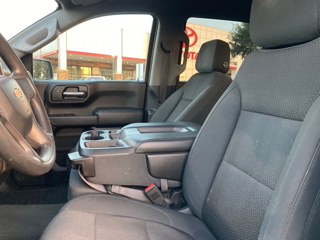 2020 Chevrolet Silverado 1500 Custom San Antonio TX