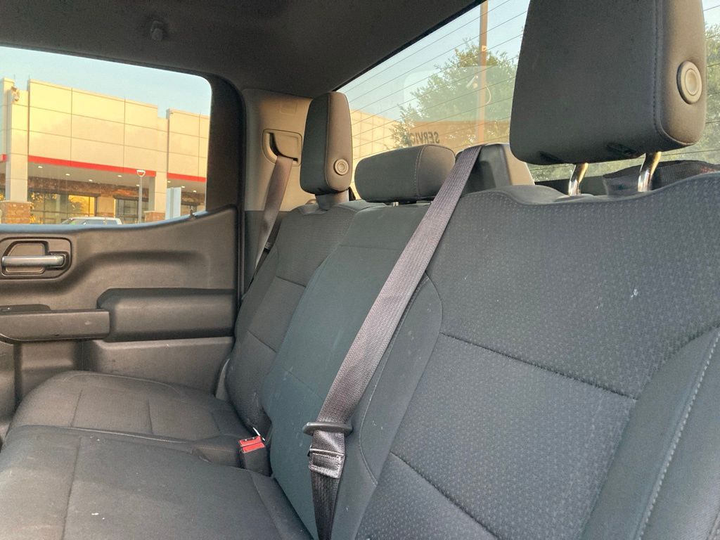 2020 Chevrolet Silverado 1500 Custom San Antonio TX