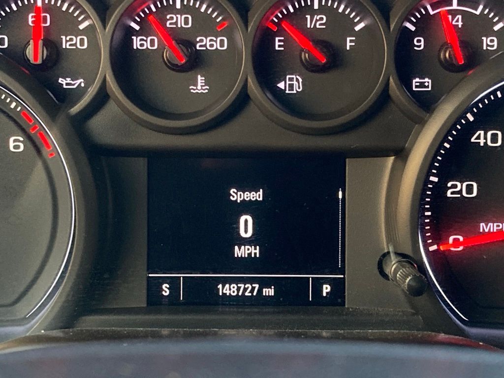 2020 Chevrolet Silverado 1500 Custom San Antonio TX