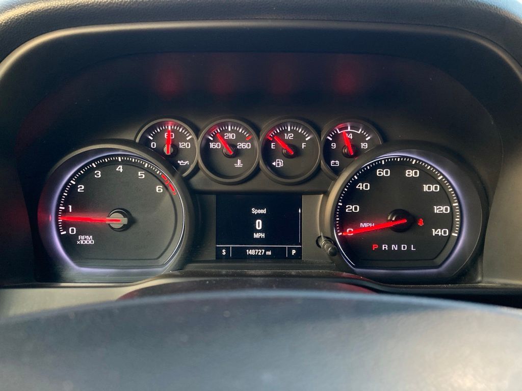 2020 Chevrolet Silverado 1500 Custom San Antonio TX
