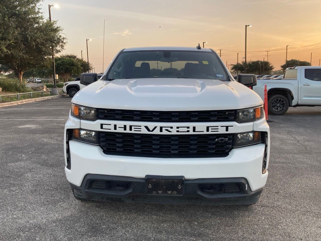 2020 Chevrolet Silverado 1500 Custom San Antonio TX