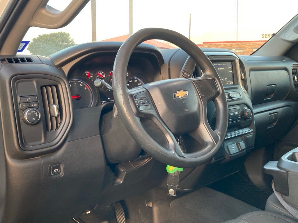 2020 Chevrolet Silverado 1500 Custom San Antonio TX