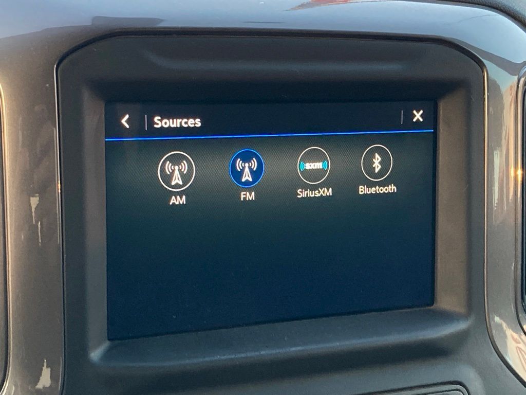 2020 Chevrolet Silverado 1500 Custom San Antonio TX