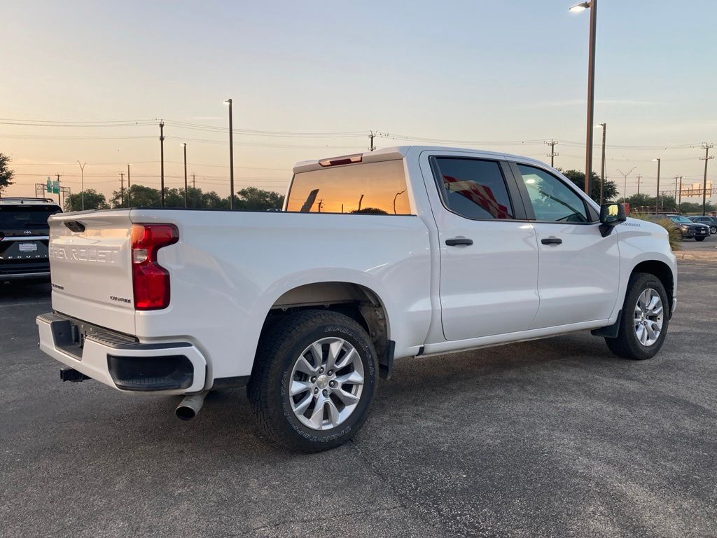 2020 Chevrolet Silverado 1500 Custom San Antonio TX