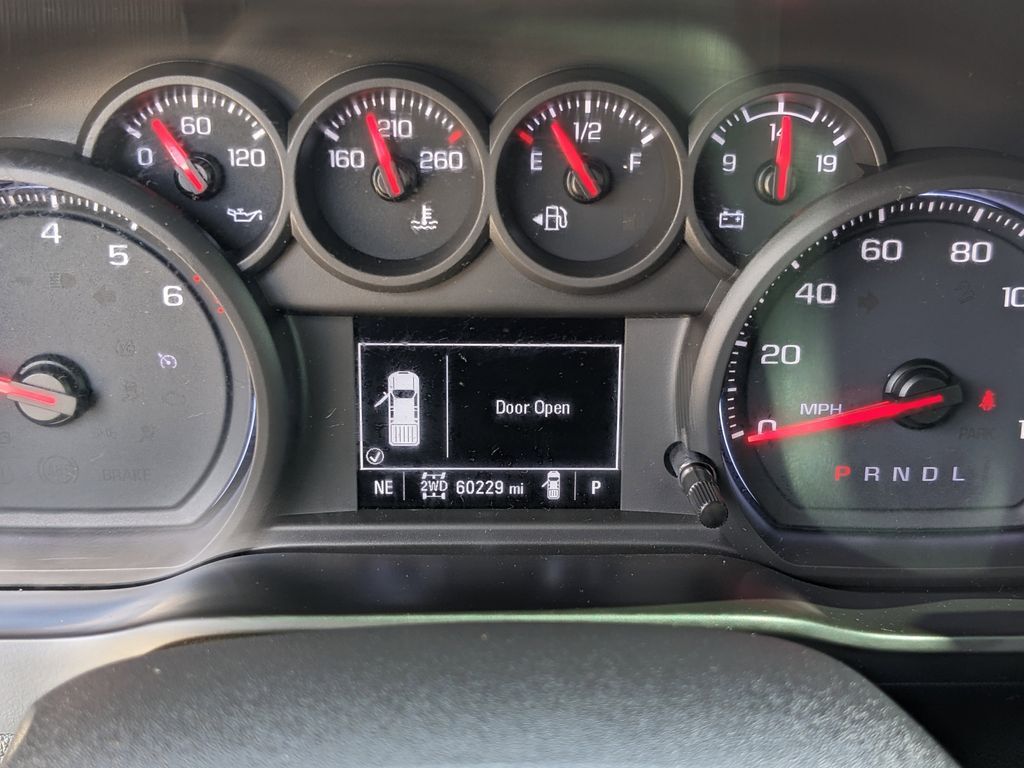 2020 Chevrolet Silverado 1500 Custom San Clemente CA